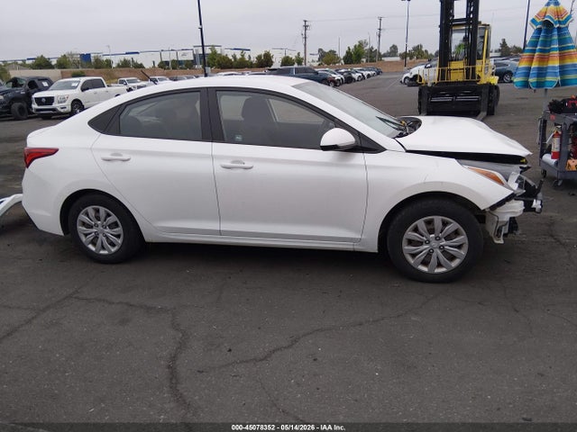 Продажа на аукционе авто 2020 Hyundai Accent Se, vin: 3KPC24A65LE092378, номер лота: 45078352