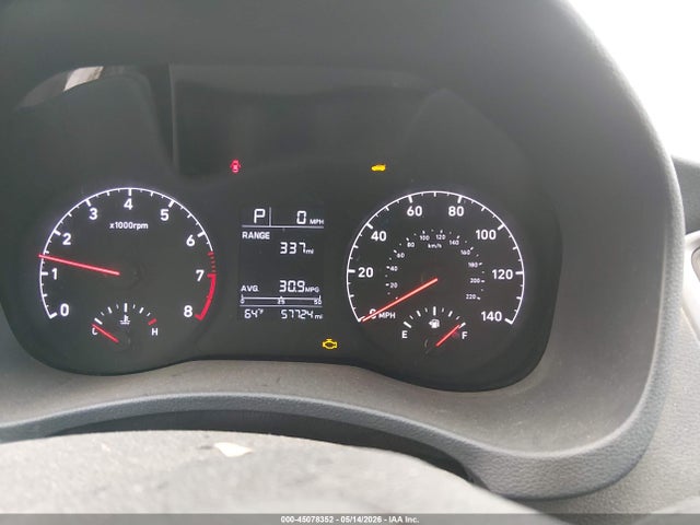 Продажа на аукционе авто 2020 Hyundai Accent Se, vin: 3KPC24A65LE092378, номер лота: 45078352
