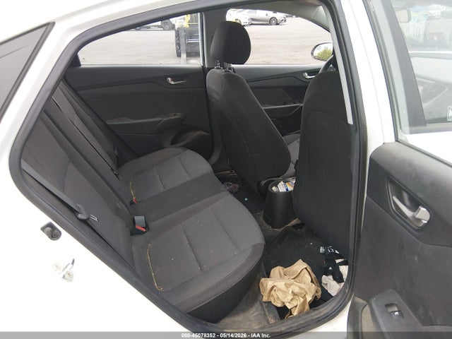Продажа на аукционе авто 2020 Hyundai Accent Se, vin: 3KPC24A65LE092378, номер лота: 45078352