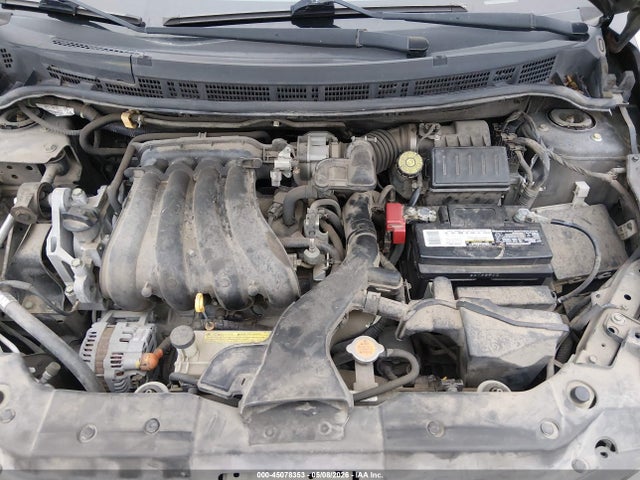 Продаж на аукціоні авто 2012 Nissan Versa 1.8 S, vin: 3N1BC1CP2CK269227, номер лоту: 45078353
