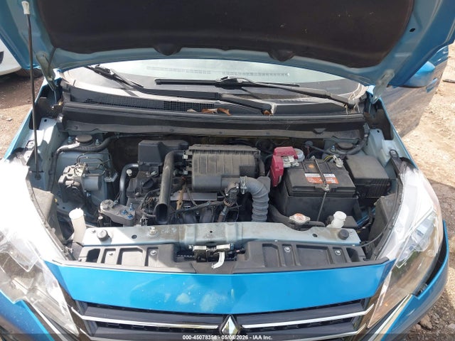 Aukcja sprzedaży 2024 Mitsubishi Mirage Es, vin: ML32AUHJXRH004276, numer aukcji: 45078358