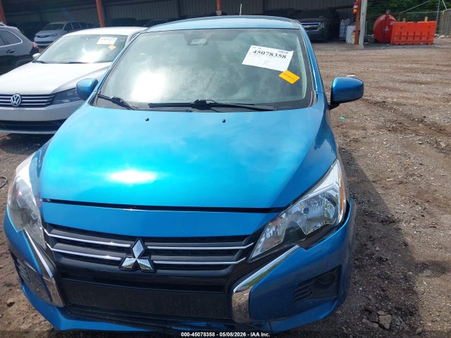 Aukcja sprzedaży 2024 Mitsubishi Mirage Es, vin: ML32AUHJXRH004276, numer aukcji: 45078358