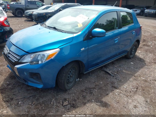 Aukcja sprzedaży 2024 Mitsubishi Mirage Es, vin: ML32AUHJXRH004276, numer aukcji: 45078358