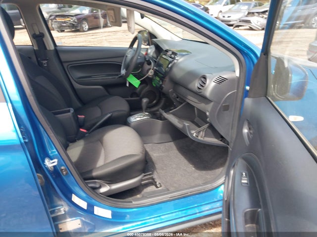 Aukcja sprzedaży 2024 Mitsubishi Mirage Es, vin: ML32AUHJXRH004276, numer aukcji: 45078358