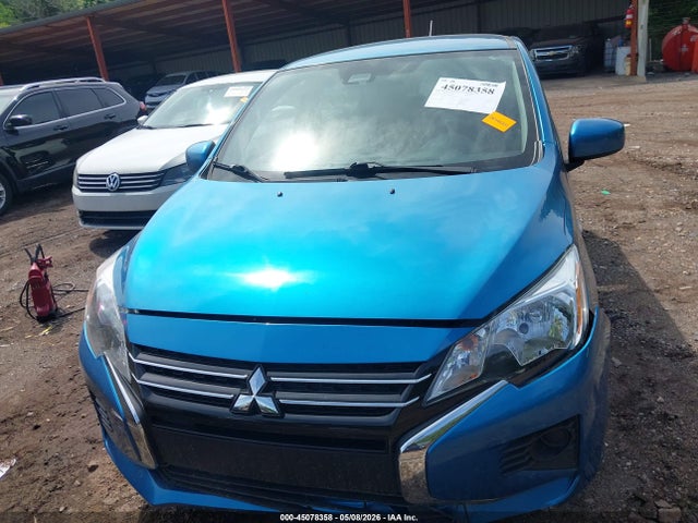 Aukcja sprzedaży 2024 Mitsubishi Mirage Es, vin: ML32AUHJXRH004276, numer aukcji: 45078358