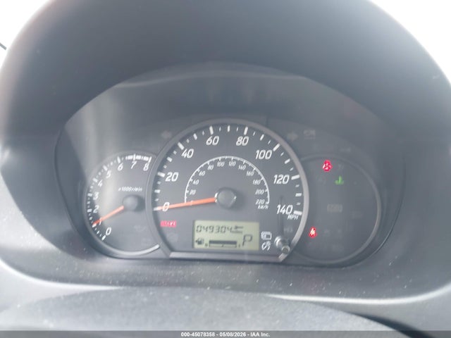 Aukcja sprzedaży 2024 Mitsubishi Mirage Es, vin: ML32AUHJXRH004276, numer aukcji: 45078358