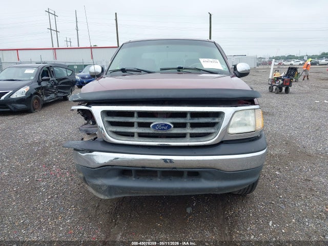 2001 Ford F-150 Harley-davidson Edition/king Ranch Edition/lariat/xlt მანქანა იყიდება აუქციონზე, vin: 1FTRW07L81KB10273, აუქციონის ნომერი: 45078359