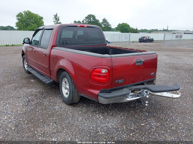 2001 Ford F-150 Harley-davidson Edition/king Ranch Edition/lariat/xlt მანქანა იყიდება აუქციონზე, vin: 1FTRW07L81KB10273, აუქციონის ნომერი: 45078359