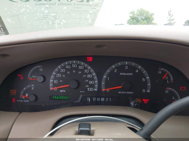 2001 Ford F-150 Harley-davidson Edition/king Ranch Edition/lariat/xlt მანქანა იყიდება აუქციონზე, vin: 1FTRW07L81KB10273, აუქციონის ნომერი: 45078359