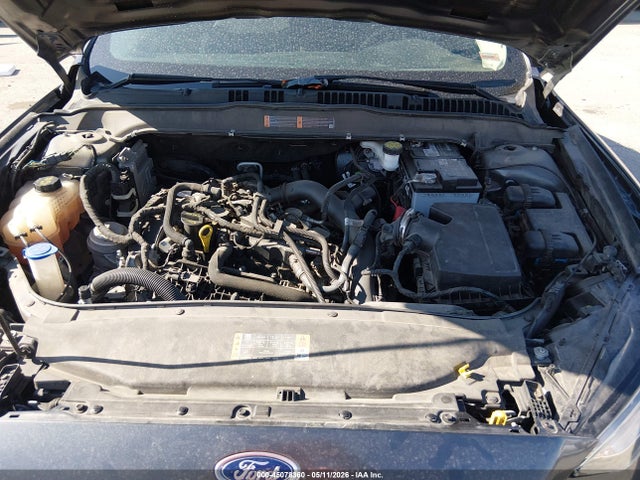 Aukcja sprzedaży 2019 Ford Fusion Se, vin: 3FA6P0HD5KR148490, numer aukcji: 45078360