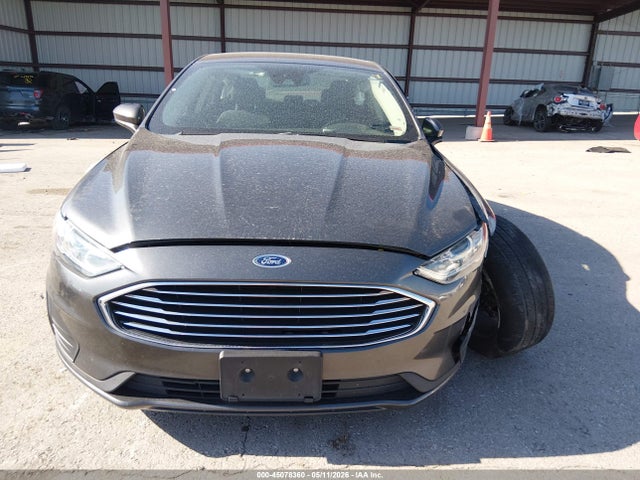 Aukcja sprzedaży 2019 Ford Fusion Se, vin: 3FA6P0HD5KR148490, numer aukcji: 45078360