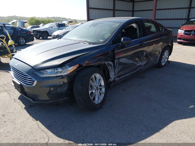 Aukcja sprzedaży 2019 Ford Fusion Se, vin: 3FA6P0HD5KR148490, numer aukcji: 45078360