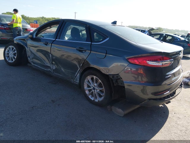 Aukcja sprzedaży 2019 Ford Fusion Se, vin: 3FA6P0HD5KR148490, numer aukcji: 45078360