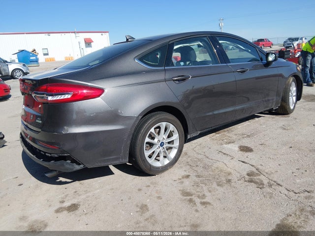 Aukcja sprzedaży 2019 Ford Fusion Se, vin: 3FA6P0HD5KR148490, numer aukcji: 45078360