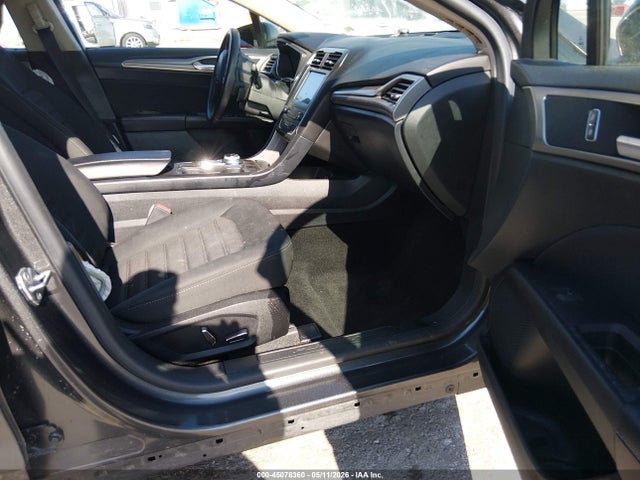 Aukcja sprzedaży 2019 Ford Fusion Se, vin: 3FA6P0HD5KR148490, numer aukcji: 45078360