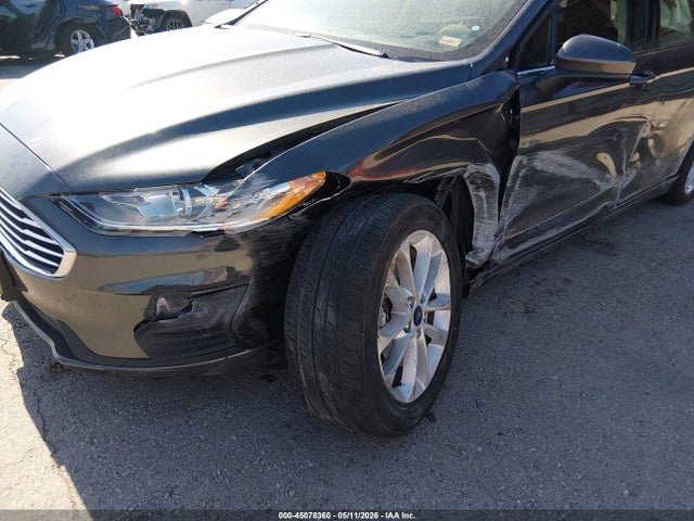 Aukcja sprzedaży 2019 Ford Fusion Se, vin: 3FA6P0HD5KR148490, numer aukcji: 45078360