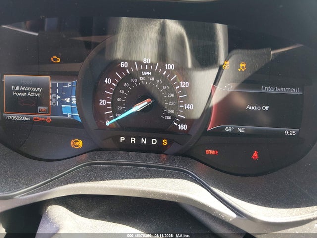 Aukcja sprzedaży 2019 Ford Fusion Se, vin: 3FA6P0HD5KR148490, numer aukcji: 45078360
