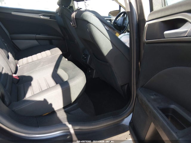 Aukcja sprzedaży 2019 Ford Fusion Se, vin: 3FA6P0HD5KR148490, numer aukcji: 45078360