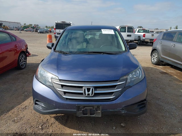 2HKRM3H32EH550337 Honda CR-V LX