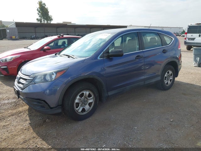 2HKRM3H32EH550337 Honda CR-V LX