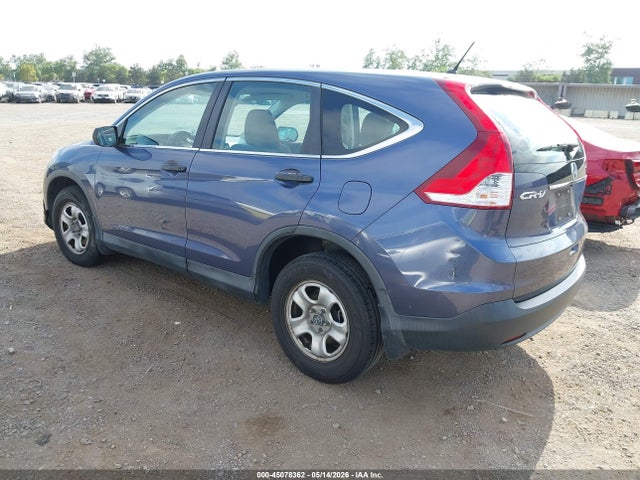 2HKRM3H32EH550337 Honda CR-V LX