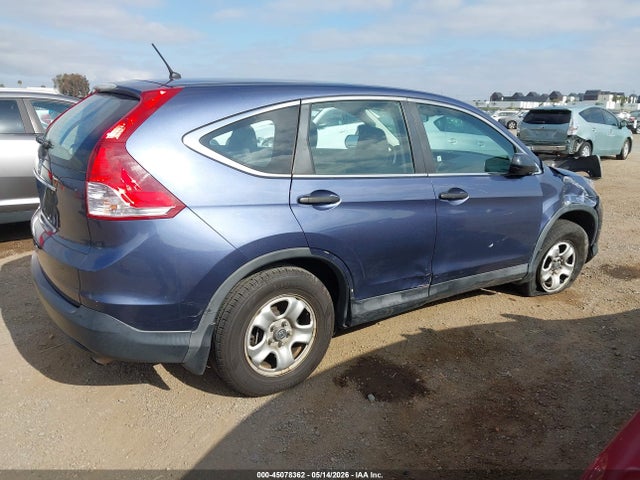2HKRM3H32EH550337 Honda CR-V LX
