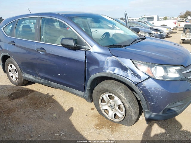 2HKRM3H32EH550337 Honda CR-V LX