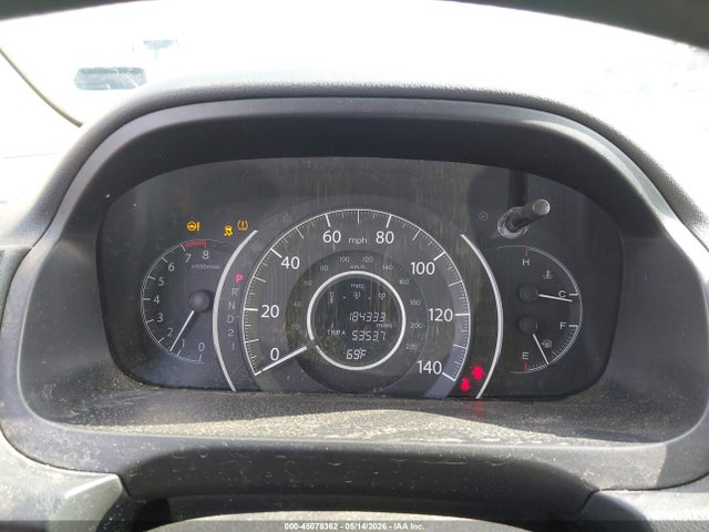 2HKRM3H32EH550337 Honda CR-V LX
