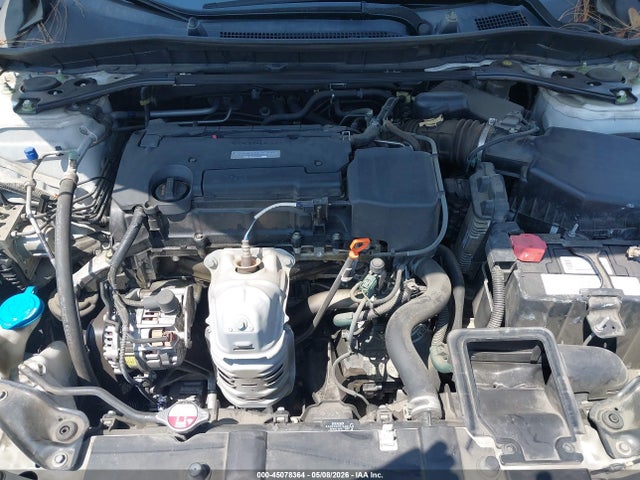 Продажа на аукционе авто 2017 Honda Accord Ex-l, vin: 1HGCR2F86HA091083, номер лота: 45078364
