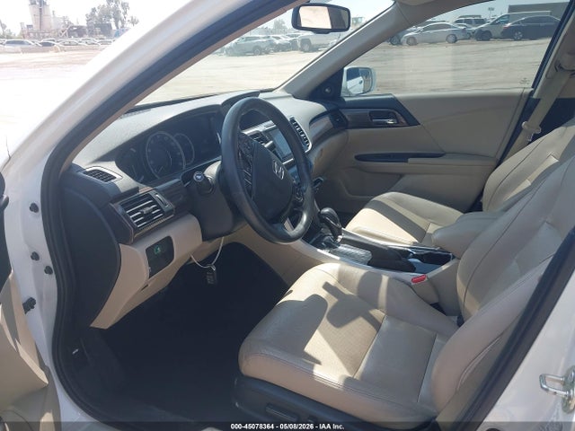 Продажа на аукционе авто 2017 Honda Accord Ex-l, vin: 1HGCR2F86HA091083, номер лота: 45078364