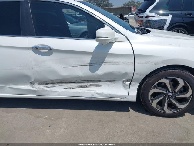 Продажа на аукционе авто 2017 Honda Accord Ex-l, vin: 1HGCR2F86HA091083, номер лота: 45078364