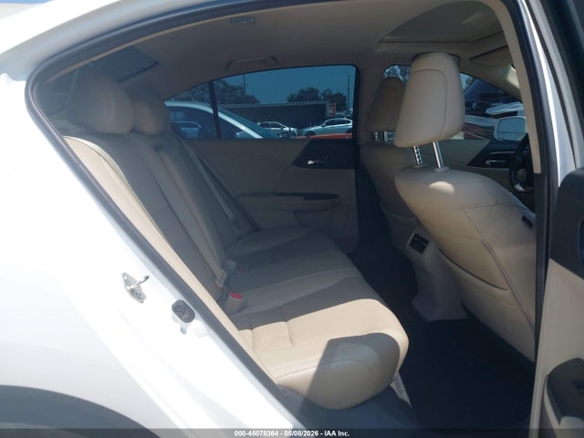 Продажа на аукционе авто 2017 Honda Accord Ex-l, vin: 1HGCR2F86HA091083, номер лота: 45078364