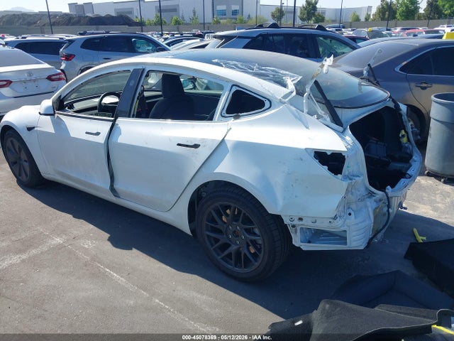 Aukcja sprzedaży 2024 Tesla Model 3 Long Range Dual Motor All-wheel Drive/rear-wheel Drive, vin: 5YJ3E1EA8RF725060, numer aukcji: 45078369