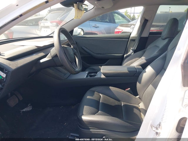 Aukcja sprzedaży 2024 Tesla Model 3 Long Range Dual Motor All-wheel Drive/rear-wheel Drive, vin: 5YJ3E1EA8RF725060, numer aukcji: 45078369