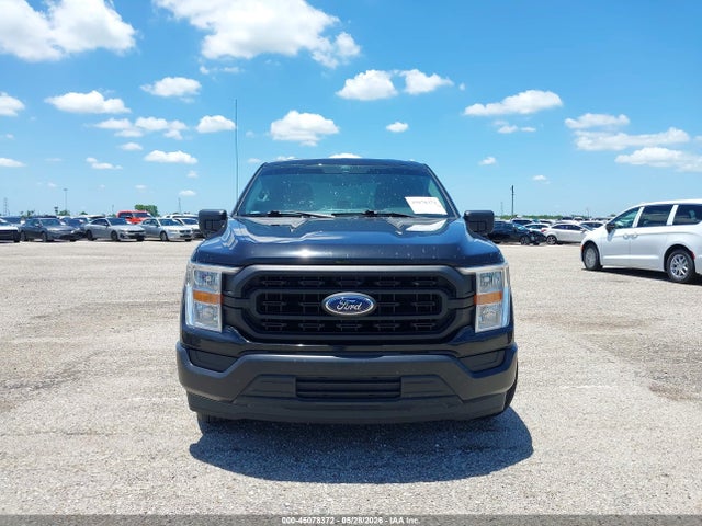 45078372 :رقم المزاد ، 1FTEW1CBXMKD95273 vin ، 2021 Ford F-150 Xl مزاد بيع