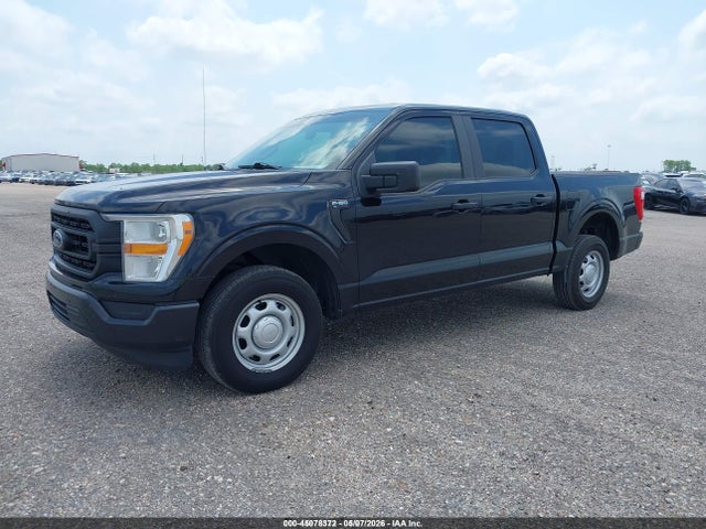 45078372 :رقم المزاد ، 1FTEW1CBXMKD95273 vin ، 2021 Ford F-150 Xl مزاد بيع
