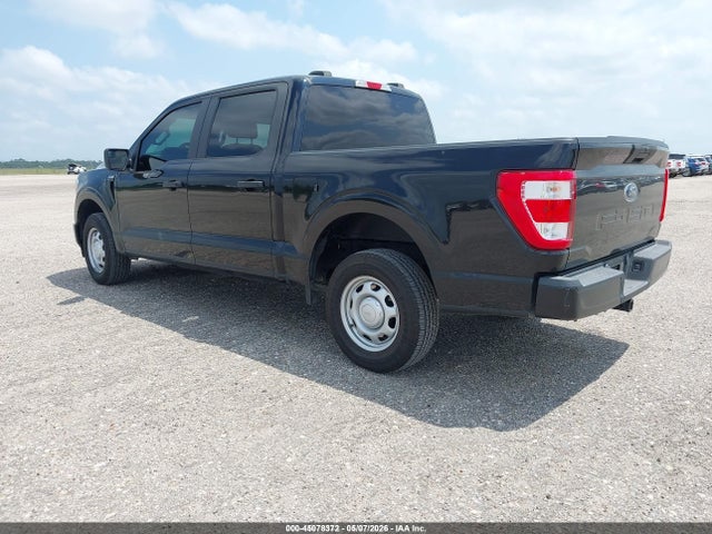 45078372 :رقم المزاد ، 1FTEW1CBXMKD95273 vin ، 2021 Ford F-150 Xl مزاد بيع