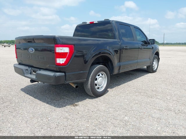 45078372 :رقم المزاد ، 1FTEW1CBXMKD95273 vin ، 2021 Ford F-150 Xl مزاد بيع