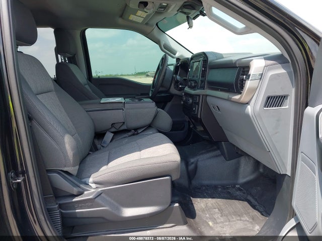 45078372 :رقم المزاد ، 1FTEW1CBXMKD95273 vin ، 2021 Ford F-150 Xl مزاد بيع