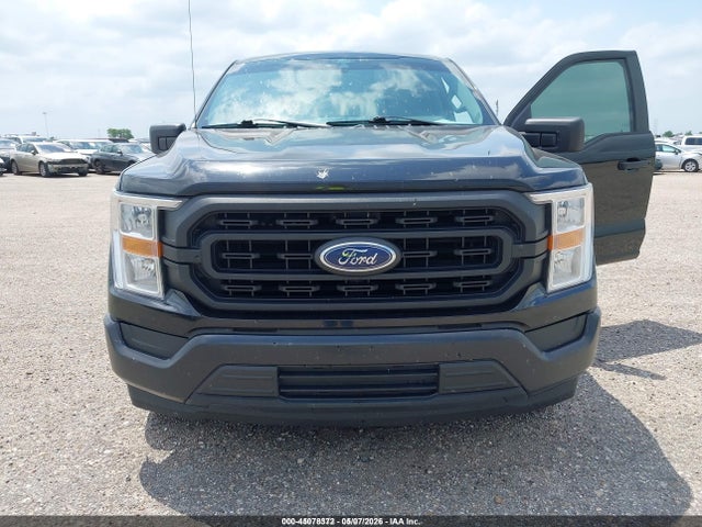 45078372 :رقم المزاد ، 1FTEW1CBXMKD95273 vin ، 2021 Ford F-150 Xl مزاد بيع