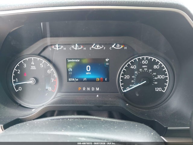 45078372 :رقم المزاد ، 1FTEW1CBXMKD95273 vin ، 2021 Ford F-150 Xl مزاد بيع