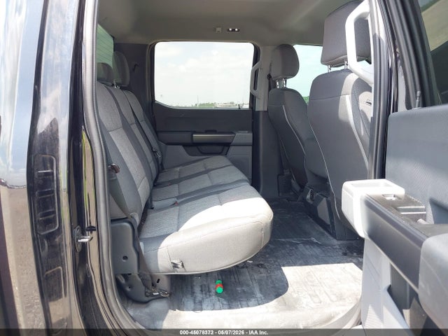 45078372 :رقم المزاد ، 1FTEW1CBXMKD95273 vin ، 2021 Ford F-150 Xl مزاد بيع