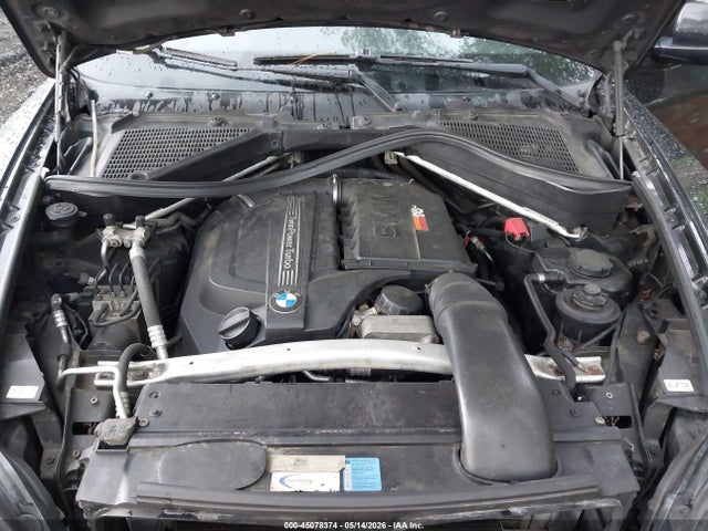 2011 Bmw X6 Xdrive35i მანქანა იყიდება აუქციონზე, vin: 5UXFG2C5XBLX07826, აუქციონის ნომერი: 45078374