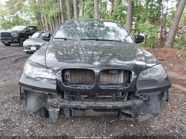 2011 Bmw X6 Xdrive35i მანქანა იყიდება აუქციონზე, vin: 5UXFG2C5XBLX07826, აუქციონის ნომერი: 45078374