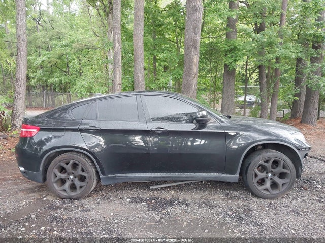 2011 Bmw X6 Xdrive35i მანქანა იყიდება აუქციონზე, vin: 5UXFG2C5XBLX07826, აუქციონის ნომერი: 45078374