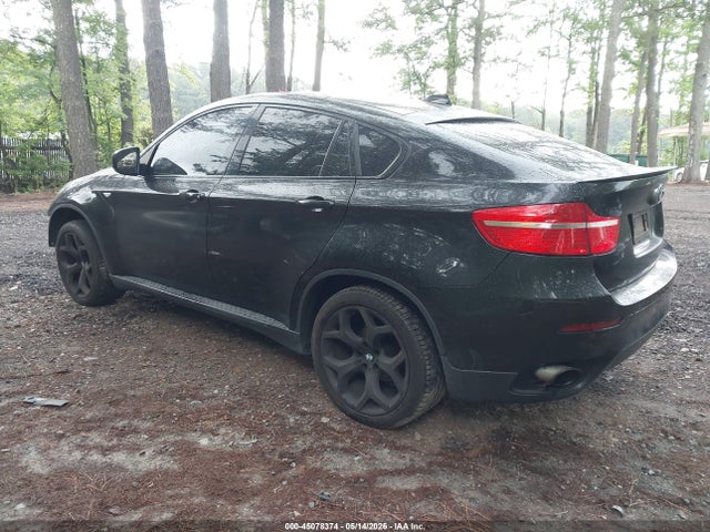 2011 Bmw X6 Xdrive35i მანქანა იყიდება აუქციონზე, vin: 5UXFG2C5XBLX07826, აუქციონის ნომერი: 45078374