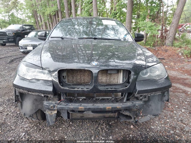 2011 Bmw X6 Xdrive35i მანქანა იყიდება აუქციონზე, vin: 5UXFG2C5XBLX07826, აუქციონის ნომერი: 45078374