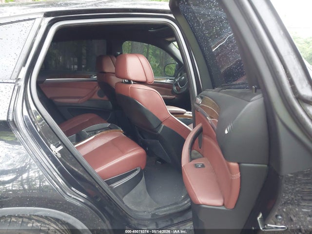 2011 Bmw X6 Xdrive35i მანქანა იყიდება აუქციონზე, vin: 5UXFG2C5XBLX07826, აუქციონის ნომერი: 45078374