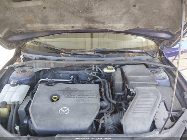 Продажа на аукционе авто 2006 Mazda Mazda3 S, vin: JM1BK144761439544, номер лота: 45078375