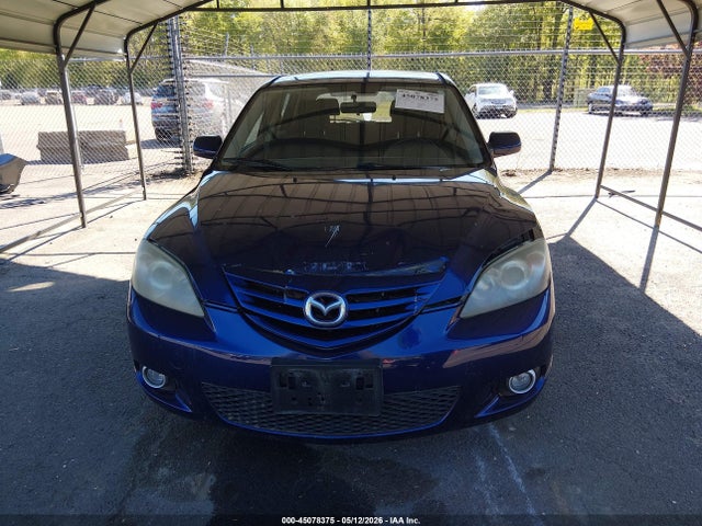 Продажа на аукционе авто 2006 Mazda Mazda3 S, vin: JM1BK144761439544, номер лота: 45078375